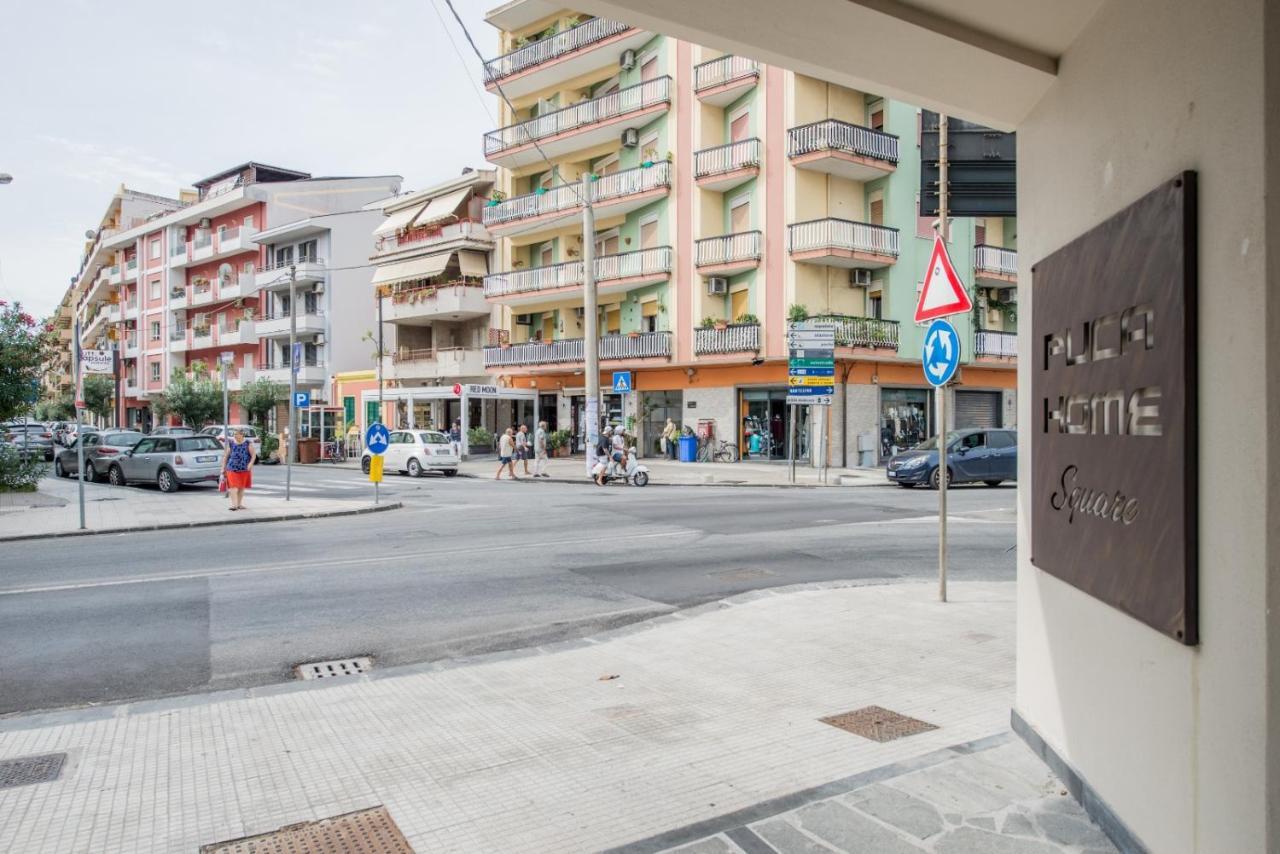 Home Square Milazzo Kültér fotó