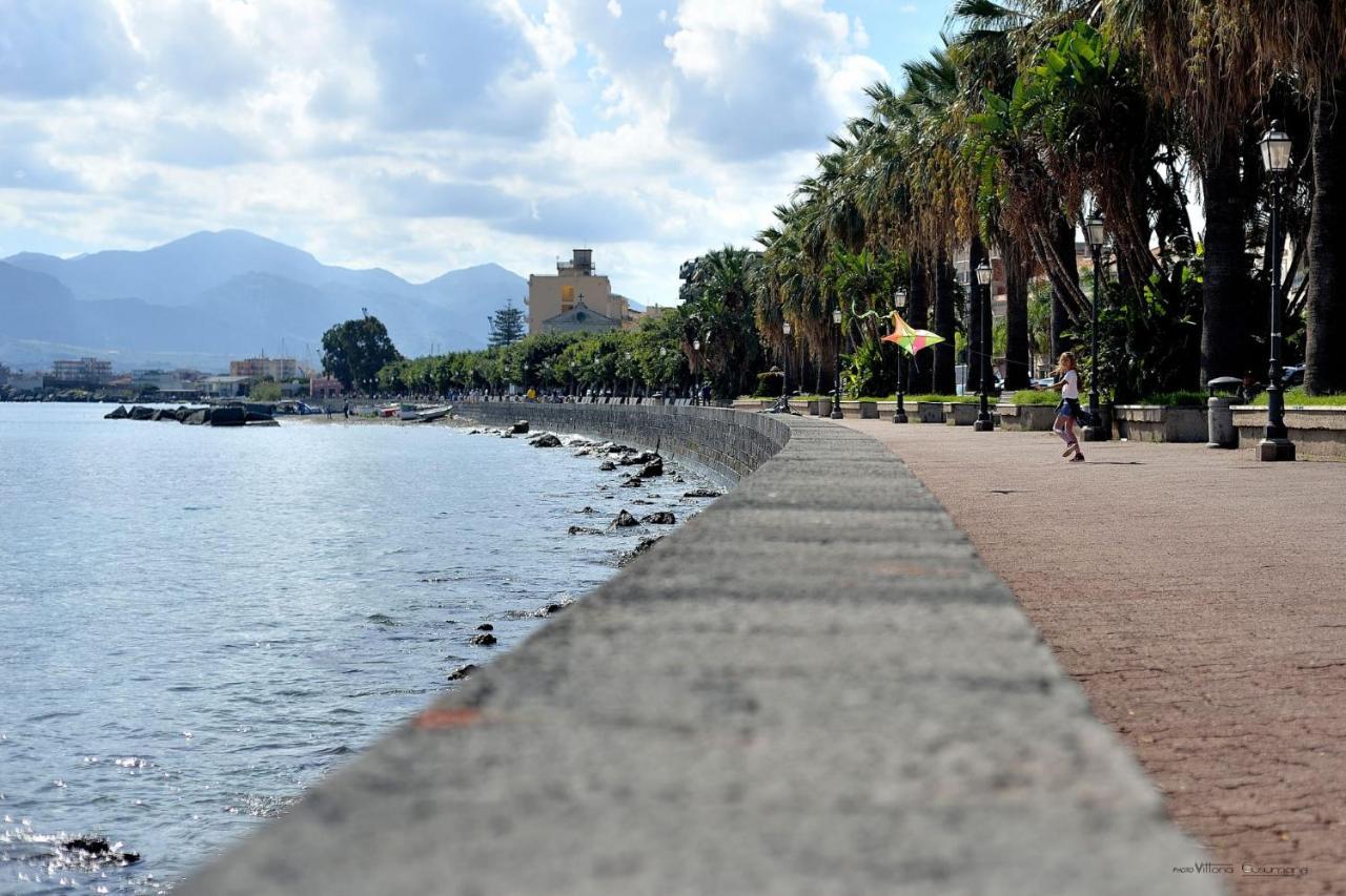 Home Square Milazzo Kültér fotó